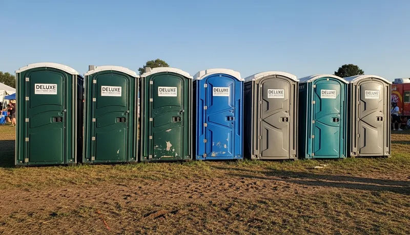 Deluxe Porta Potty Southwest Anaheim